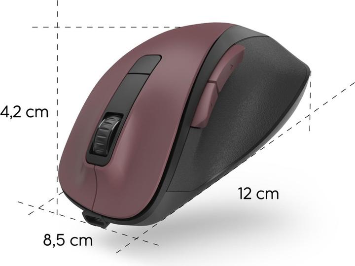 Image du produit Hama MW-500 Recharge (Sans fil)