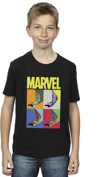 Produktbild SpiderMan Pop Art TShirt Jungen (104)