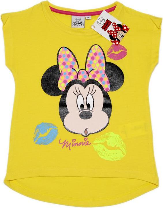 Minnie Mouse : T-Shirt für Kinder (128)