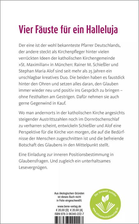 Immagine prodotto Seid ihr noch zu retten?! (Tedesco, Stephan M. Alof, Rainer M. Schießler, 2022)
