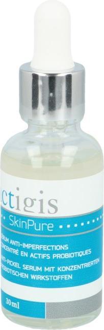 Produktbild Zactigis SkinPure anti-pickel serum mit konzentriereten probiotischen Wirkstoffen (30 ml)