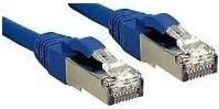 Produktbild Lindy Netzwerkkabel (LSOH, PiMF, S/FTP, CAT6a, 2 m)