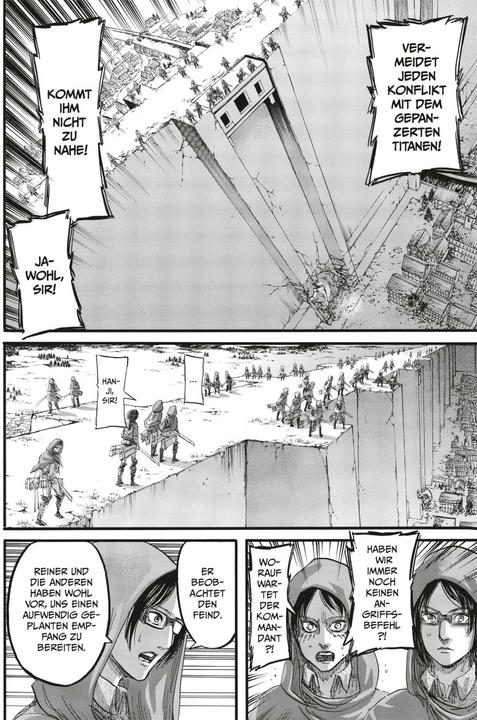 Immagine prodotto Attack on Titan Deluxe 7 (Tedesco, Hajime Isayama, 2020)