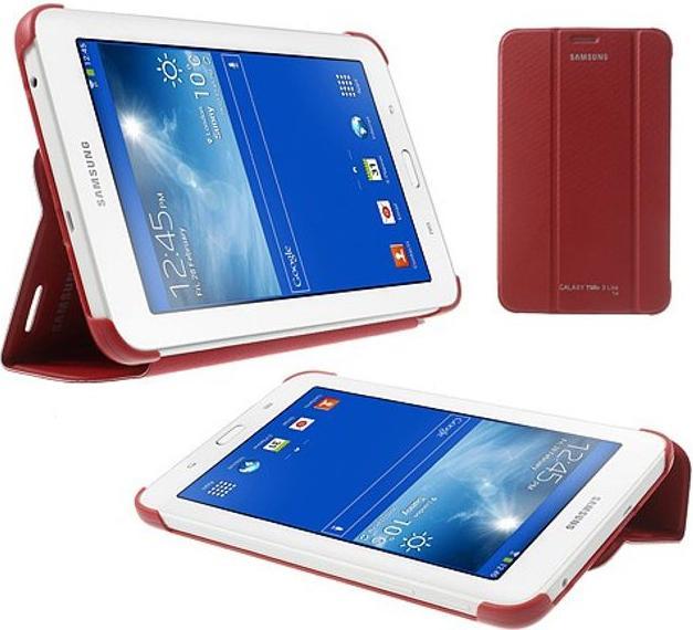 Produktbild Faltbares Leder Flip Cover (Galaxy Tab 3 7.0 Lite (2013))