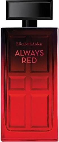 Actual product image Elizabeth Arden Always Red (Eau de toilette, 100 ml)