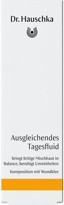 Actual product image Dr. Hauschka Balancing day fluid (50 ml)