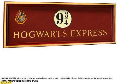Actual product image Noble Collection Harry Potter: Hogwarts Express
