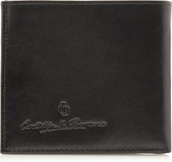 Immagine prodotto Castelijn & Beerens Portafoglio Gaucho RFID in pelle 10 cm