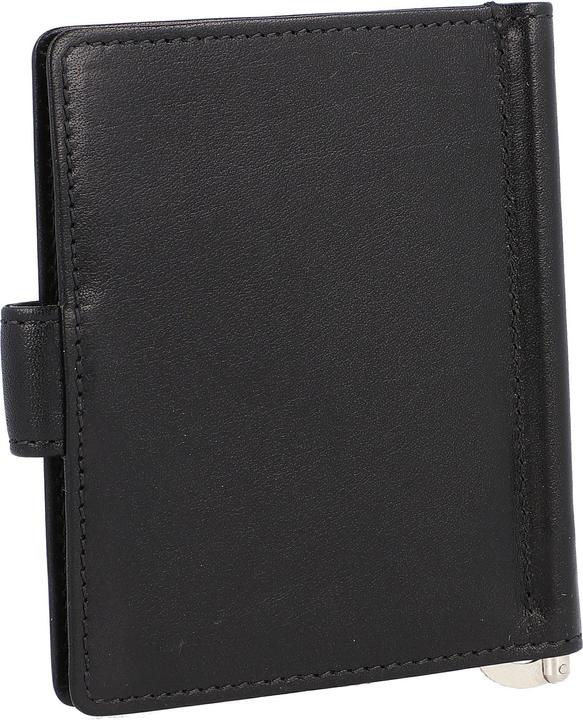 Image du produit Golden Head Porte-cartes de crédit Colorado en cuir 8,5 cm avec pince à billets