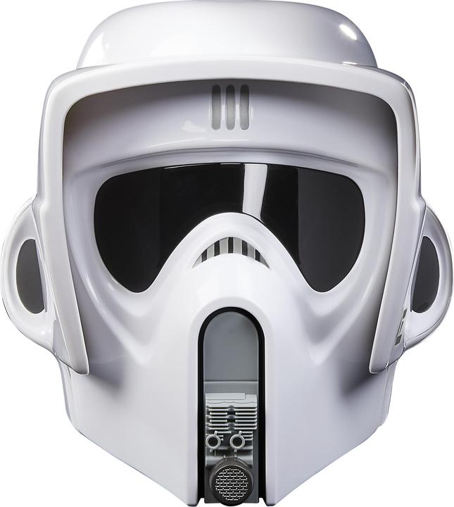 Hasbro Star Wars Black Series Electronic Helmet Scout Trooper