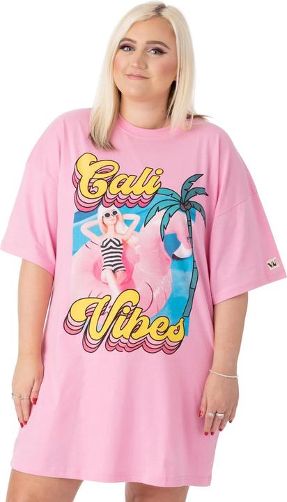 Barbie Cali Vibes TShirtKleid