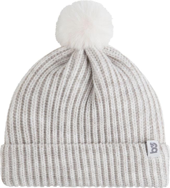 Baby's only Cappello con pompon cool, ecru