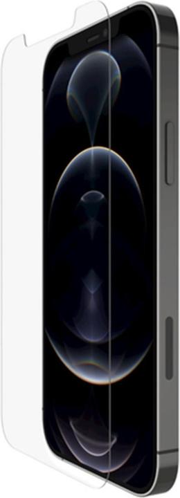 Produktbild Belkin ScreenForce Ultra Glass (1 Stück, Apple iPhone 12, Realme 12 Pro+)