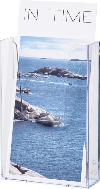 Immagine prodotto Helit Portadepliant a parete la parete di aiuto (A6)