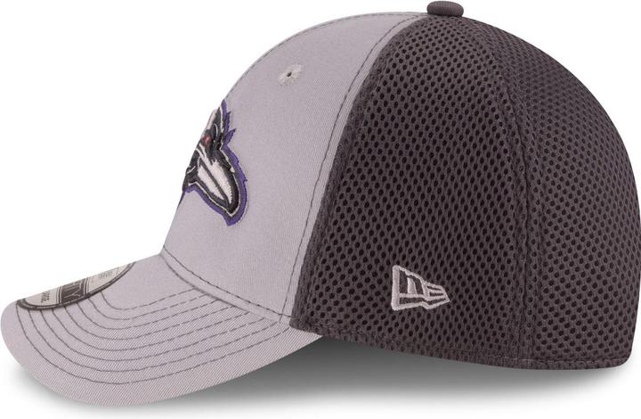 Actual product image New Era 39Thirty Stretch Mesh Cap - Baltimore Ravens (XL)