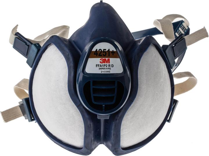 Produktbild 3M Protect System Comfort (A1P2, 1 x)