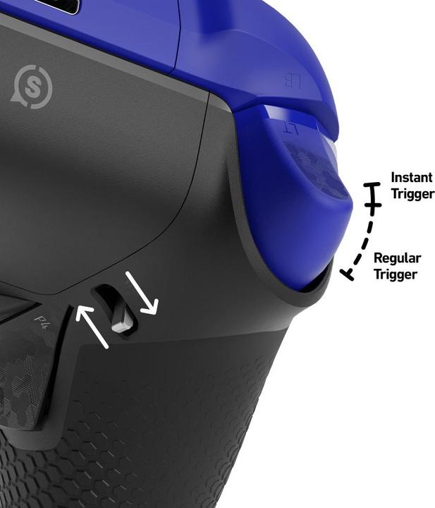 Produktbild Scuf Instinct Pro (Xbox Series X, Xbox Series S, Windows, Mac, iOS, Android, Xbox One X, Xbox One S)
