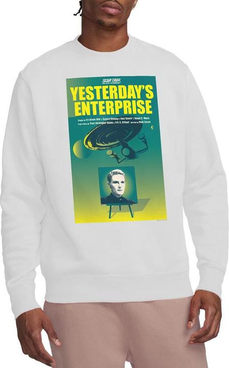 Image du produit - Sweat THE NEXT GENERATION SEASON EPISODE - Adulte (M)