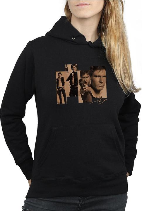 Produktbild Star Wars Han Solo Photoshoot Kapuzenpullover (XL)