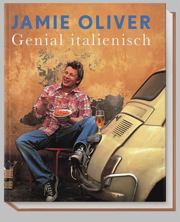 Immagine prodotto Genial italienisch (Tedesco, Olivastro, Jamie, 2006)