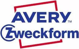 Actual product image Avery AVZ L8012-10 Antimicrobial labels 210x148mm transparent