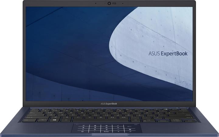Actual product image ASUS ExpertBook B1 (14", Intel Core i5-1135G7, 8 GB, 256 GB, DE)