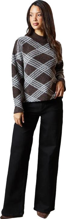 Produktbild Principles Pullover Hoch geschnitten (XL)