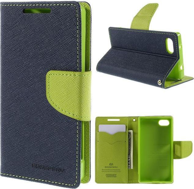 Actual product image Goospery Fancy Diary Series (Sony Xperia Z5 Compact)