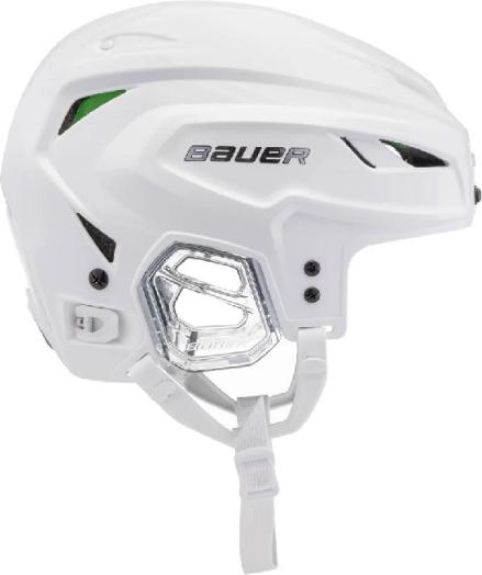 Produktbild Bauer Hyperlite SR Hockeyhelm (Rot, M/L) (M, L)