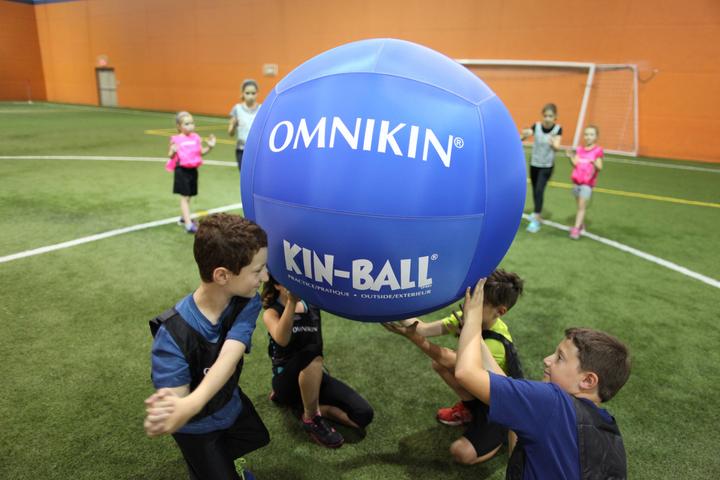 Produktbild Omnikin Kin Ball Outdoor