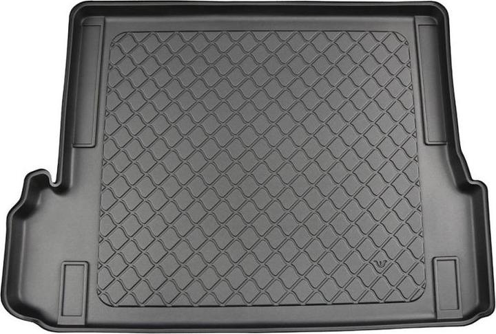 Actual product image ProPlus Trunk pan for Toyota Land Cruiser from 2009 until today (7-seater)
