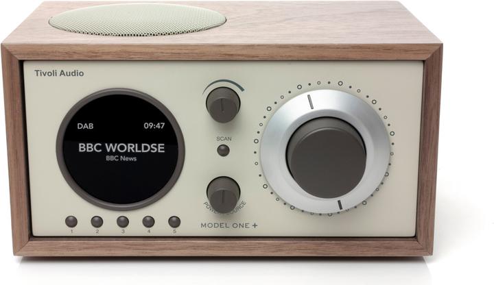 Tivoli Audio Model One+ (FM, DAB+, DAB, Bluetooth)