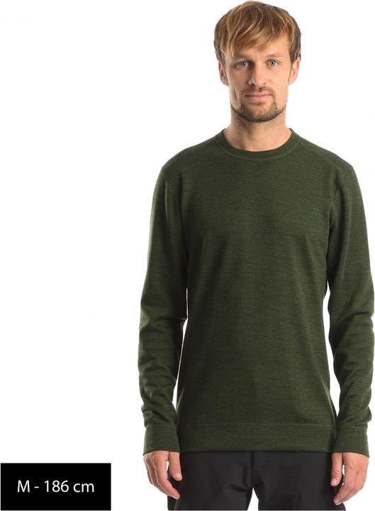 Actual product image Stoic Merino260 MMXX.Gothenburg Crew (M)