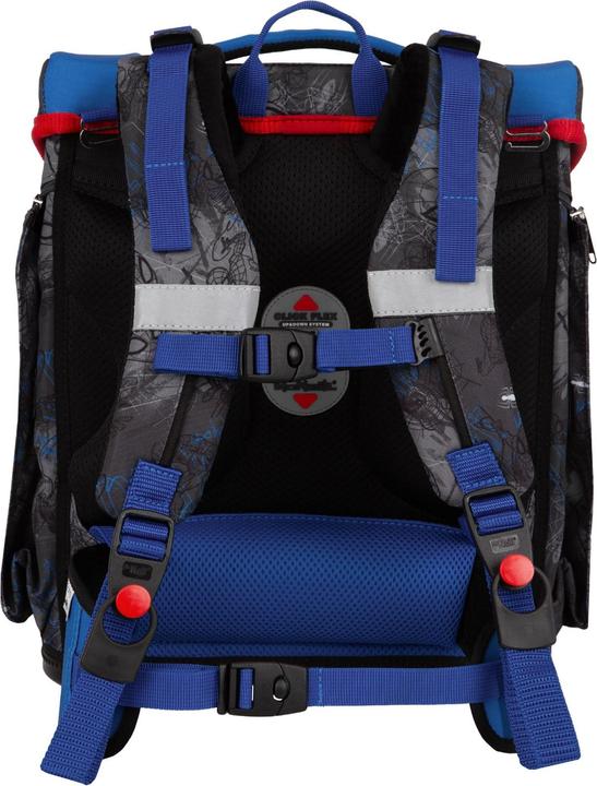 Actual product image Mc Neill Perfecto 5-piece school bag set (22 l)