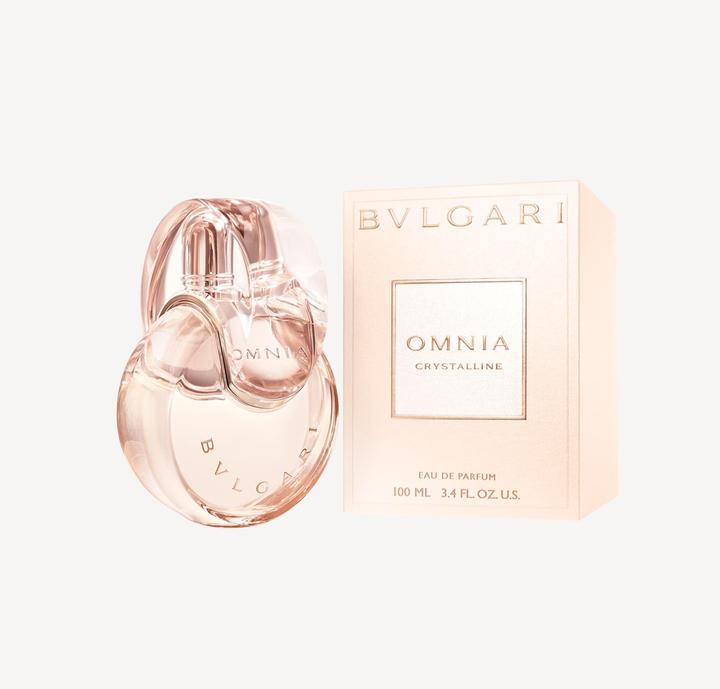 Actual product image Bulgari Omnia Crystalline (Eau de parfum, 100 ml)