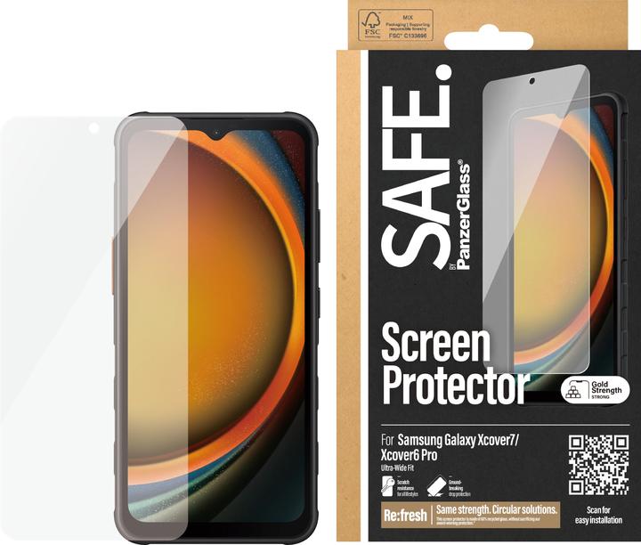 Immagine prodotto Safe Vestibilità ultra-ampia (1 Pezzo/i, Samsung Galaxy XCover 6 Pro)