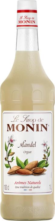 Monin Sirop d'amande 0% vol. 1l (1 x 100 cl)