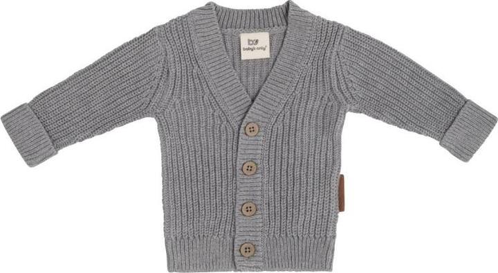 Immagine prodotto Baby's only Babys only baby cardigan Soul, grigio (62)
