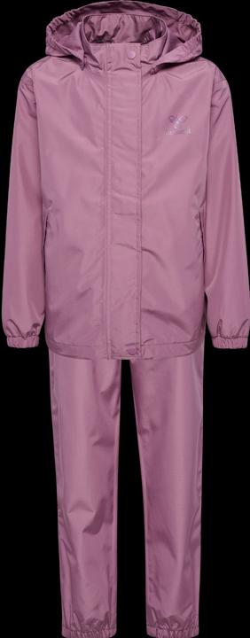 Actual product image hummel hmlNESSIE RAINSUIT (122)