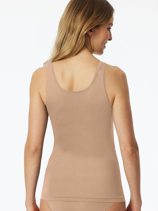 Actual product image Schiesser Unterhemd Trägertop - Unique Micro (42)
