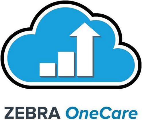 Actual product image Zebra 3 Year Onecare