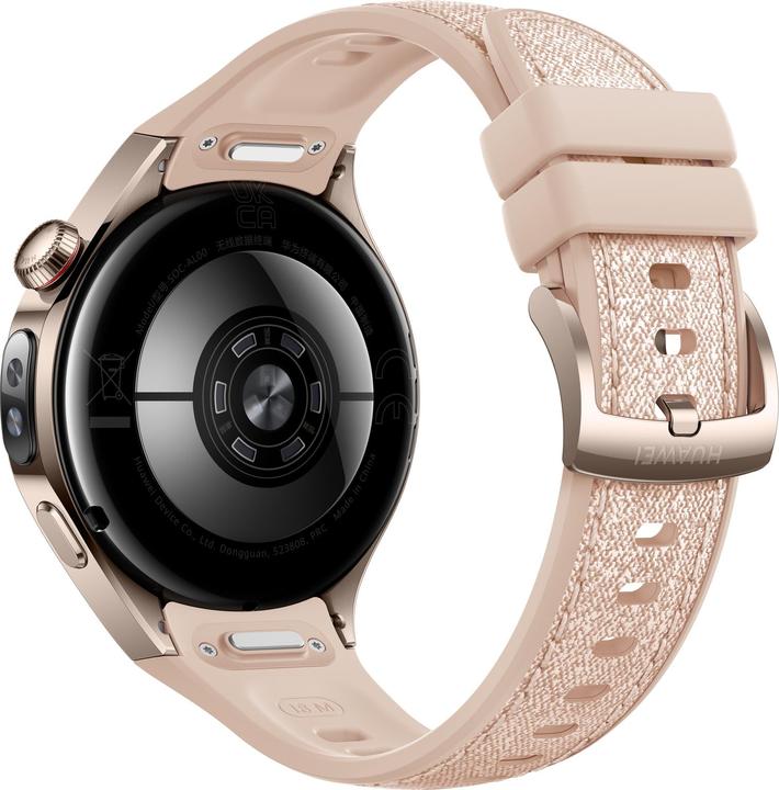 Produktbild Huawei Uhr 5 42mm Beige (42 mm)