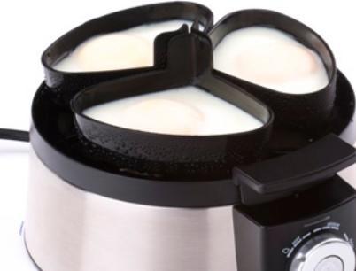 Actual product image Cloer Electronic egg boiler (EU plug)
