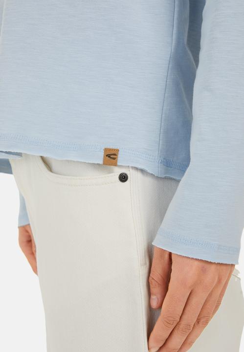 Immagine prodotto Camel Active Hoodie aus reiner Baumwolle (L)