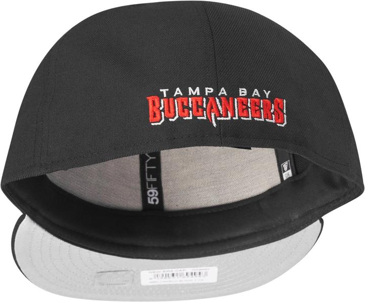 Produktbild New Era 59Fifty Kinder Cap - NFL Tampa Bay Buccaneers 6 1/2 (6 1/2)