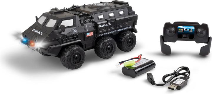 Produktbild Revell S.W.A.T. Tactical Truck