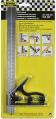 Actual product image Benson Combination square 45° en 90° 300 mm