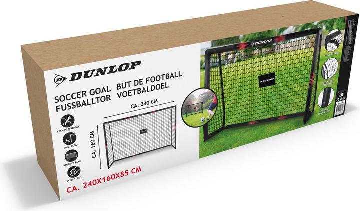 Produktbild Dunlop Soccer goal