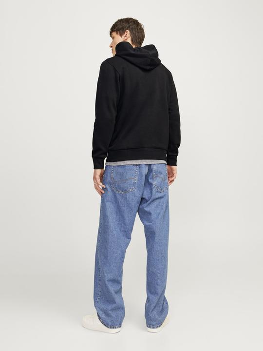 Actual product image Jack & Jones Logo Hoodie (XS)
