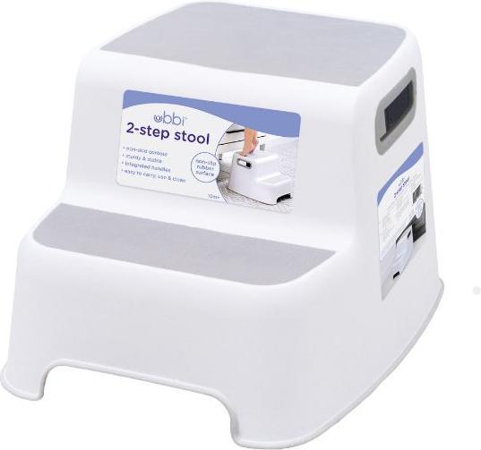 Image du produit Ubbi 2-Stufen Hocker grau